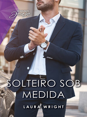 cover image of Solteiro sob medida